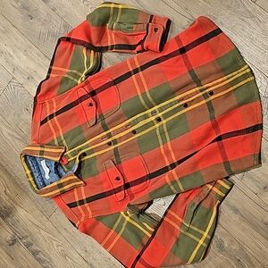 Outerknown Blanket Shirt/Shacket